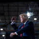 Image for article titled Trump Held a Big Rally Inside in a State Where You're Not Allowed to Hold a Big Rally Inside
